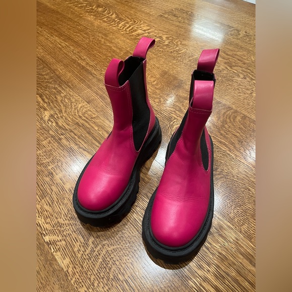 Simon Miller Scrambler Boots Size 36 - Picture 3 of 5